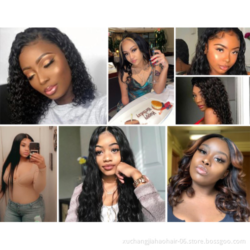 best price top cambodian hair raw virgin unprocessed human hair wholesale double drawn hair extension